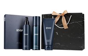 Наборы для ухода за кожей для мужчин RNW