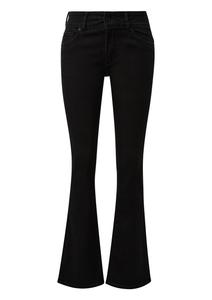 Обычные джинсы QS, черный