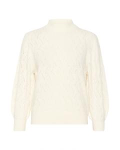 Свитер Kaffe Rita, белый