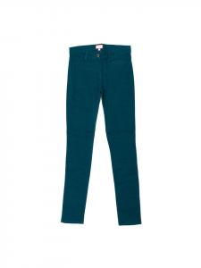 Джинсы neck & neck, зеленый