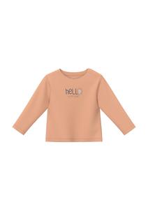 Рубашка s.Oliver, оранжевый