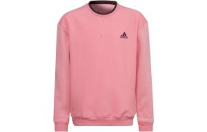 Детская толстовка Adidas, розовый