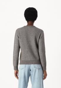 Кардиган SANOR Samsøe Samsøe, коричневый