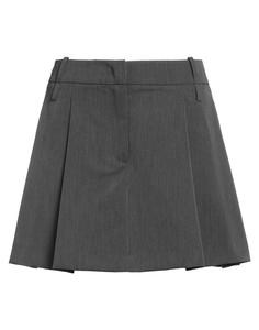 Мини-юбка Pinko, серый