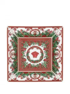 Поднос с декором medusa, 5,7 см, Versace