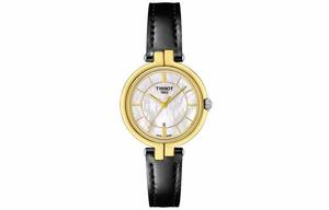Женские часы из коллекции "Фламенко" TISSOT