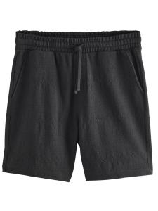 Брюки свободного кроя Next, черный