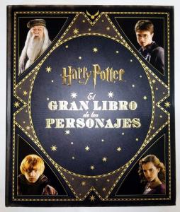 El Gran Libro de los personajes de Harry Potter (NORMA EDITORIAL, S.A.)