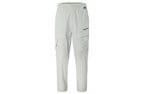 Карго штаны спортивные мужские Kappa, серый