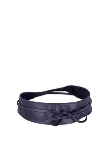 Ремень collezione alessandro Bindegürtel Baila, синий