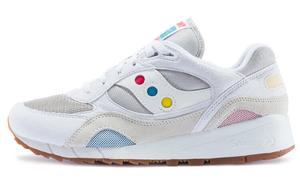 Кроссовки saucony Shadow 6000 White Multi-Color Billy's