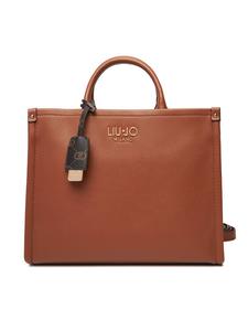 Женская сумка AF5206 E0058 Liu Jo, коричневый