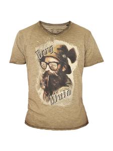 Футболка Hangowear, оливковый