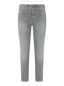 Джинсы скинни Pepe Jeans Skinny Jeans, серый деним