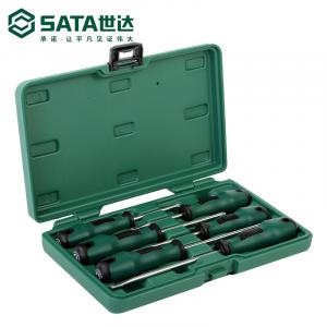Комбинированный набор отверток Sata, 6 предметов