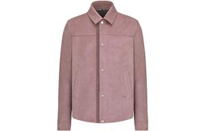 Квартальные новинки Футболка Мужская Розовая DIOR