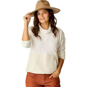 Пуловер Rowayton Colorblock 20 - женский Carve Designs Carve Designs, Cloud/Birch