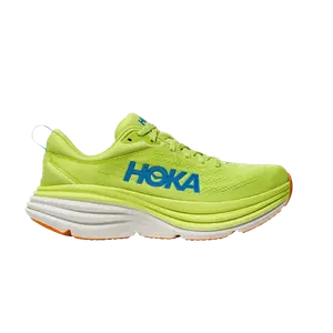 Кроссовки HOKA Bondi 8 'Lettuce', желтый