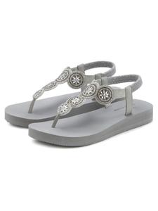 Сандалии Venice Beach, серый