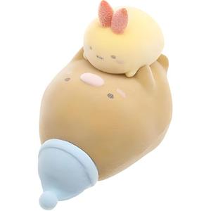 SAN X Corner Creatures, коллекция плюшевых кукол Good Night's Dream, высота 4,1 см SAN-X