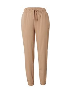 Зауженные спортивные брюки 4F CAS, коричневый