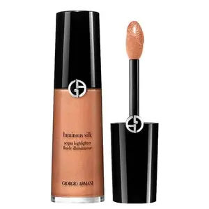 Жидкий хайлайтер Luminous Silk Acqua Highlighter Armani, цвет sunrise