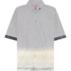 Рубашка S Trax DIESEL, белый