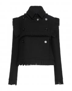 Пальто Burberry, черный