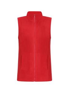 Жилет faina, красный