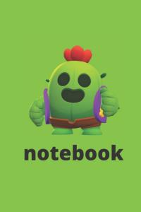 notebook Spike (Independently published)
