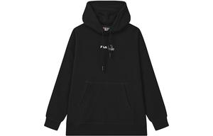FILA Свитшот женский Jet Black