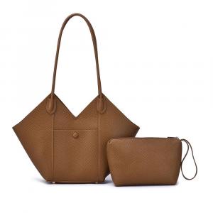 Большая сумка-тоут Mellow World Winston, цвет Latte