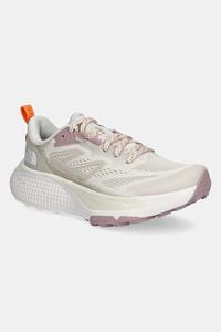 Женские кроссовки The North Face  Altamesa 498 комбинированные на толстой подошве, бежевый