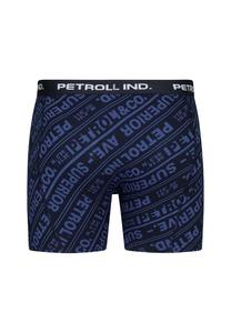 Трусы 2 PACK Petrol Industries, синий