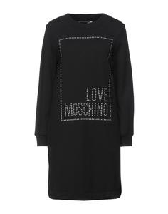 Платье Moschino, черный
