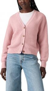 Женский кардиган Levi's Snowflake, (New) Zephyr