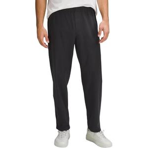 Трикотажные спортивные штаны мужские Lululemon, черный