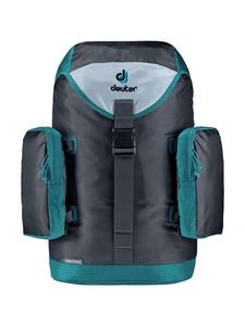 Deuter Рюкзак Lake Placid, черный, металлизированная сталь, черный