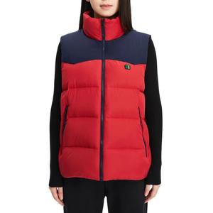 Коллекция CAMPING Пуховик для женщин KOLON SPORT, красный