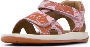 Сандалии CAMPER Bicho, розовый