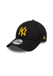 Бейсболка new york yankees essential 39thirty для бейсбольной лиги mlb New Era, Schwarz