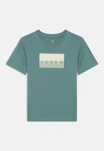 Футболка с принтом в виде точек jcofusion Jack & Jones Junior, North Atlantic