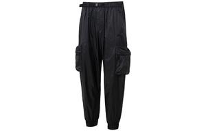 Брюки-карго мужские черные Nike, черный