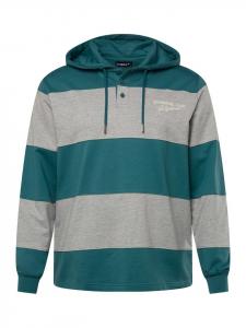 Толстовка Men Plus, цвет aschtürkis