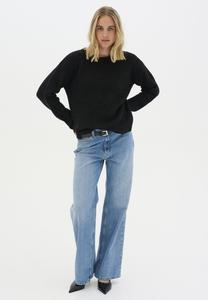 Джемпер My Essential Wardrobe, черный