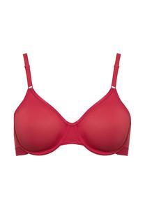 Женский бюстгальтер на косточках Microfun W на косточках BeeDees, цвет Fuchsia