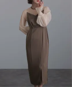 Платье Cache-coeur, свадебное платье, платье для встречи выпускников, вечернее платье, приглашение Pourvous, цвет Dark Gray