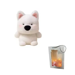 Очаровательный слон-напарник для учебы плюшевая кукла высота 16см G.DUCKKIDS