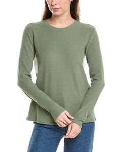 ВЕРХНЯЯ СТОРОНА Мила Топ THE UPSIDE, зеленый