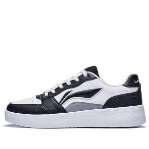 Кроссовки Li-Ning Yuanbao 'White Black', белый